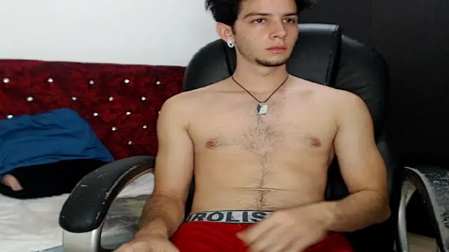 killua_parker webcam