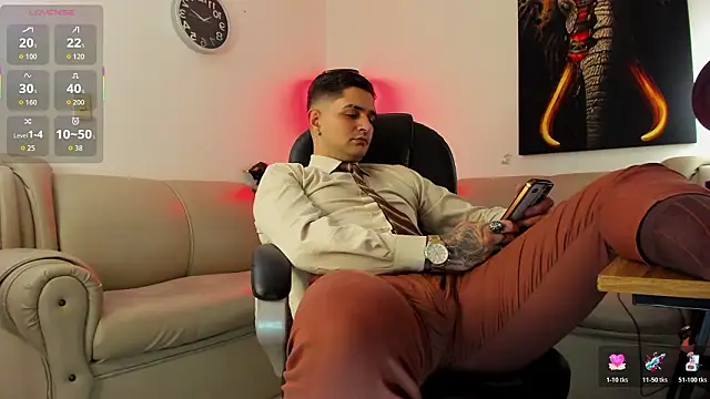 nicolas_fellener (G young) - 2 round cum show.