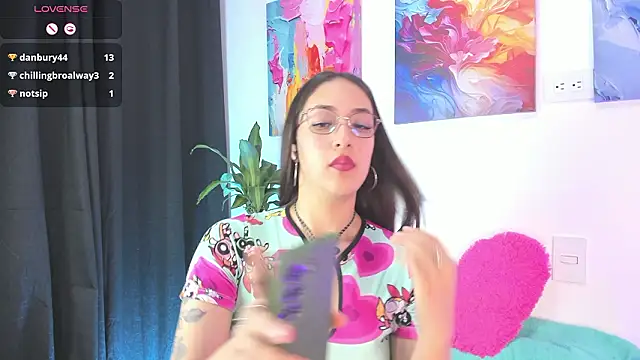 Cassie_fletcher_ webcam