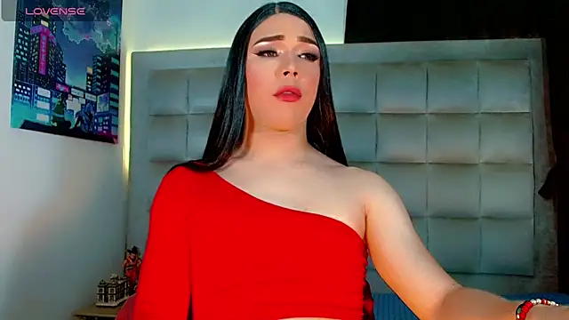 AmazingMistressNathy webcam