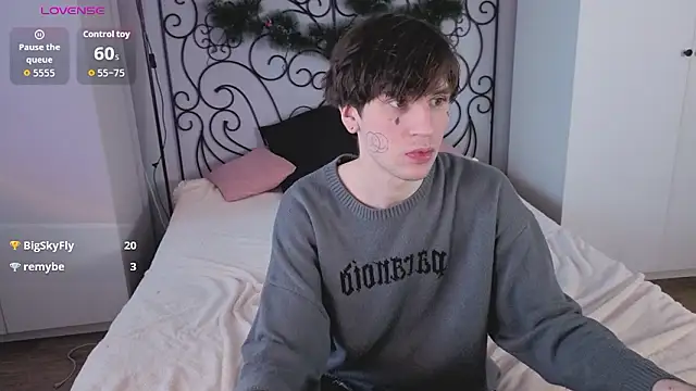 Danny_loves_Mary webcam