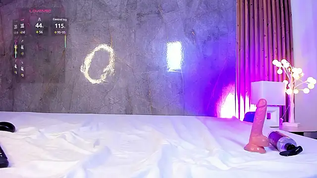 IsabellaFrancois webcam