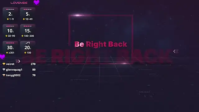 Mackensy_sweett webcam