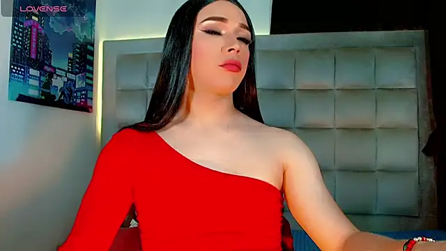 AmazingMistressNathy webcam