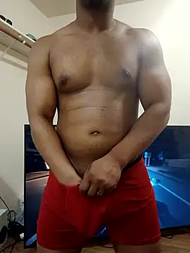 MrHandsome87 – webcam model profile photo