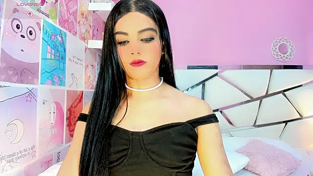 DaleskaSanchez webcam