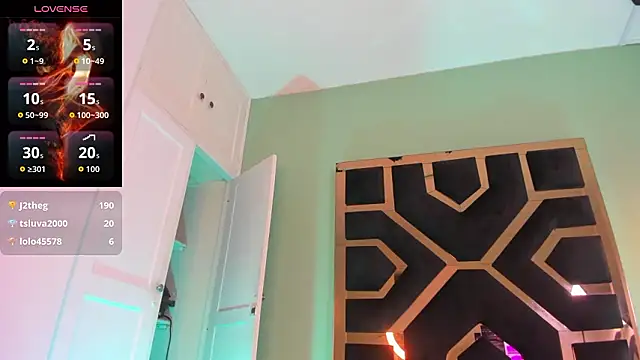 Electra_Gosselin webcam