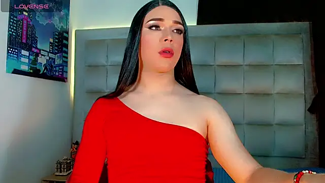 AmazingMistressNathy webcam