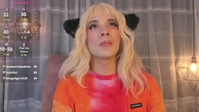 Nyx__Blackwood webcam