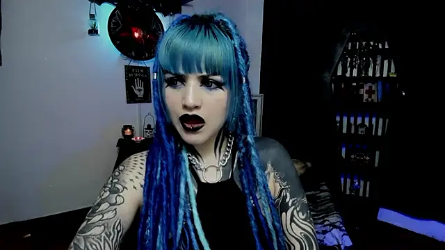 dimmuanddarkness - DimmuandDarkness's free webcam - UK Sex Cams