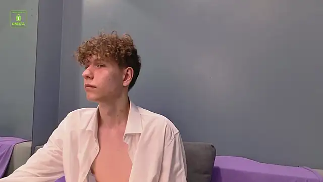 williamcurlis (M twink) - hot cumshow from big dick