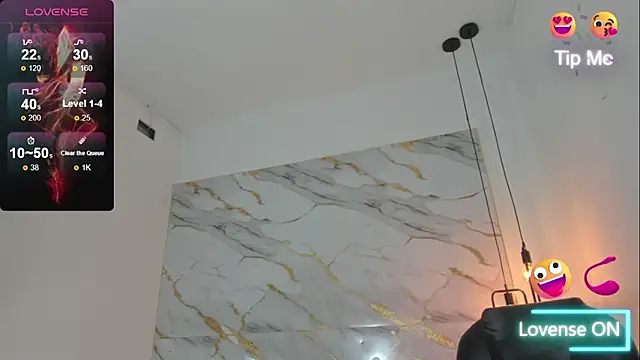 pretty_ariiel webcam