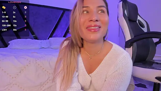 CamilaPreston webcam