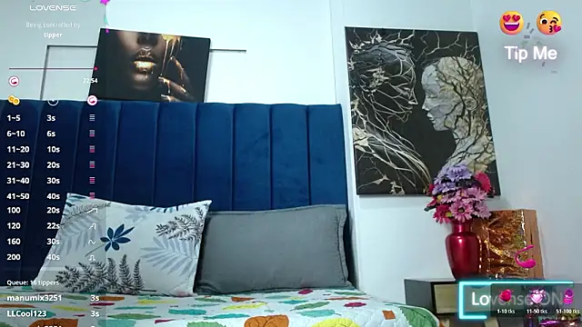 Tatiana_star1 webcam