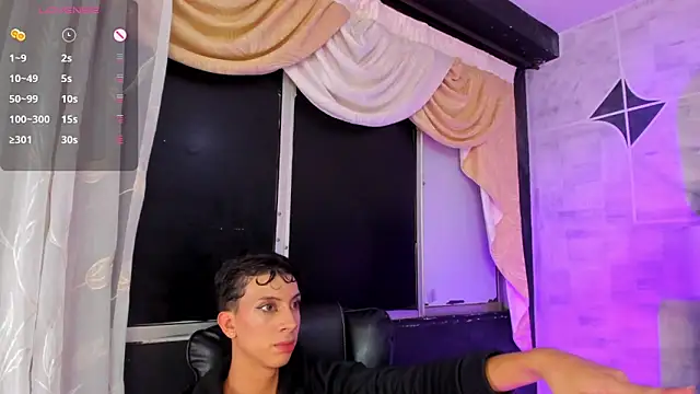 Jamess_Carterr_ webcam