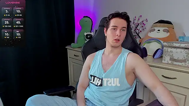 Vincent_Strong webcam