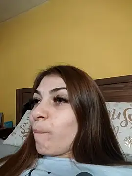 AntoniaHottie webcam