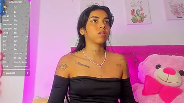 dahiiangomezz webcam