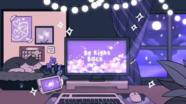 lonely-flower21 webcam