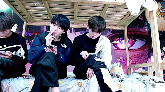 xiaohuangren01 webcam