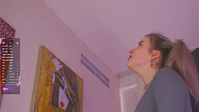 sexy chat room LiliBanger