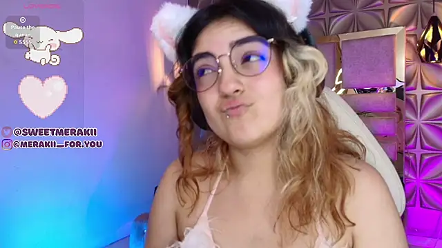 meraki_fraise webcam