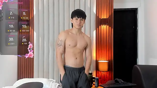 ryo_kush (M twink) - let's play with my cum