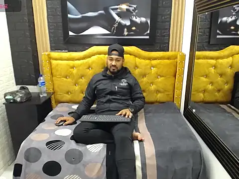 Liam_and_albala webcam