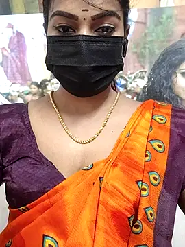 Webcam Model (meena_27)  is live.Free join now!