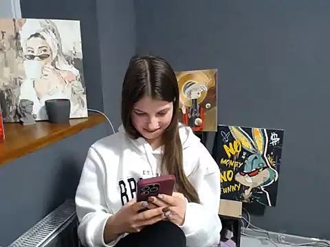 felicity_gold webcam