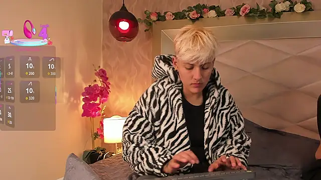 hadedanny - HadeDanny's free webcam