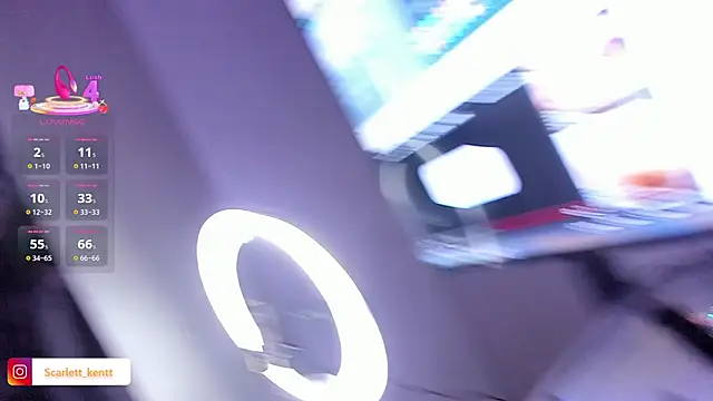 ScarlettAndClark webcam