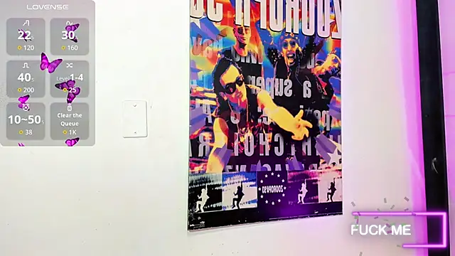 Lisa_sparkleee webcam