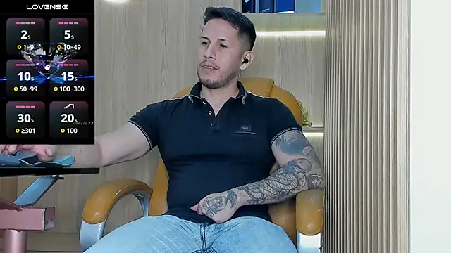 George_Diesell webcam