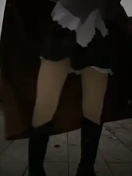 asia-goodluck (F young) - 餐厅自慰