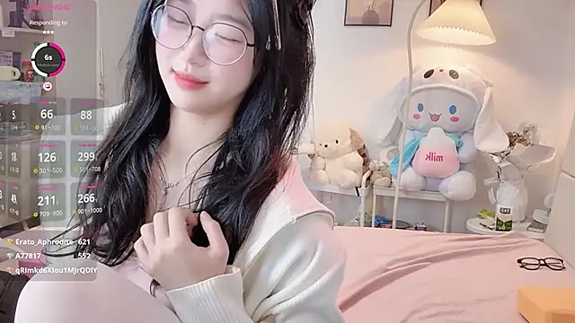 luminous4173 (F teen) - 下午好呀