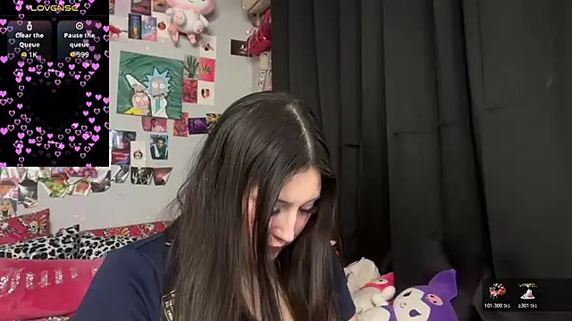 Babyyboutabag webcam