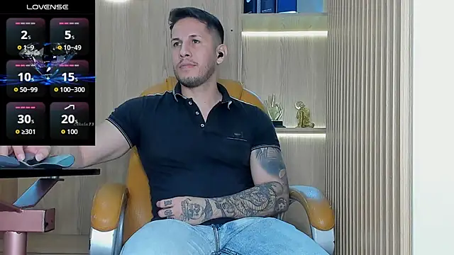 George_Diesell webcam