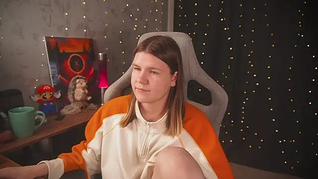 cuteamberlyyy (F young) - CUM ON PUSSY