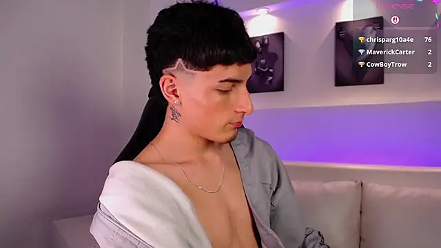 MateoMitchell webcam