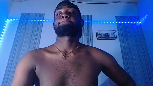 eebony_stallion (M young) - shot cum in you