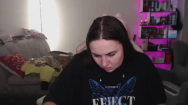 SexyWitch_666 webcam