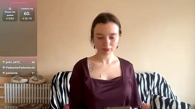 BunkedTempter webcam