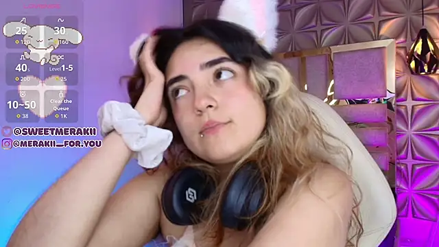 meraki_fraise webcam