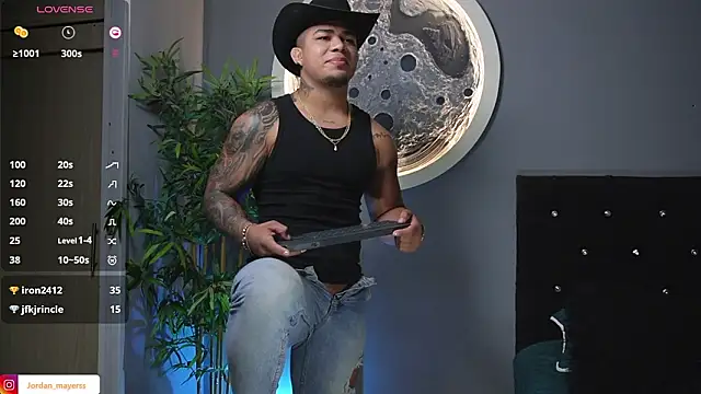 jordan_mayers02 webcam