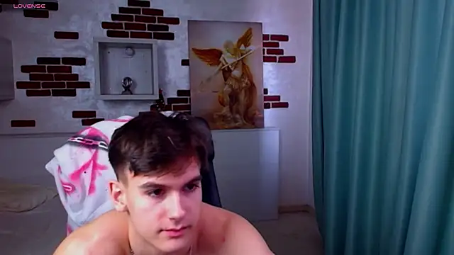 bradyflint (M twink) - CUM SHOW !!!