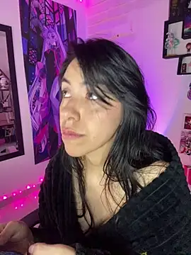 sky_girl_ls (F milf) - doggy  style 5 spanks