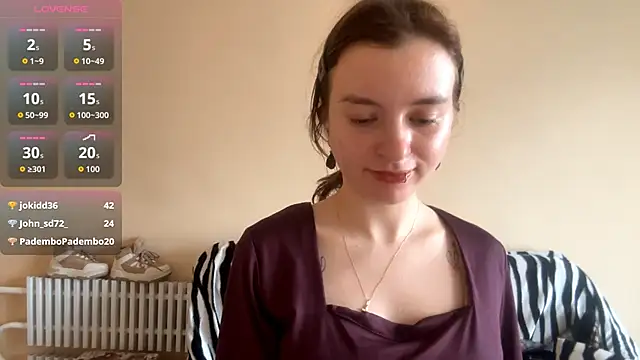 bunkedtempter - BunkedTempter's free webcam - UK Sex Cams