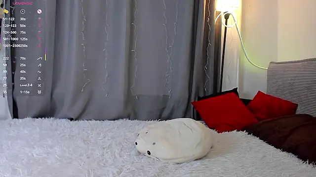 BrightWhisper webcam