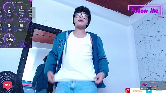 Dominic_king7 webcam